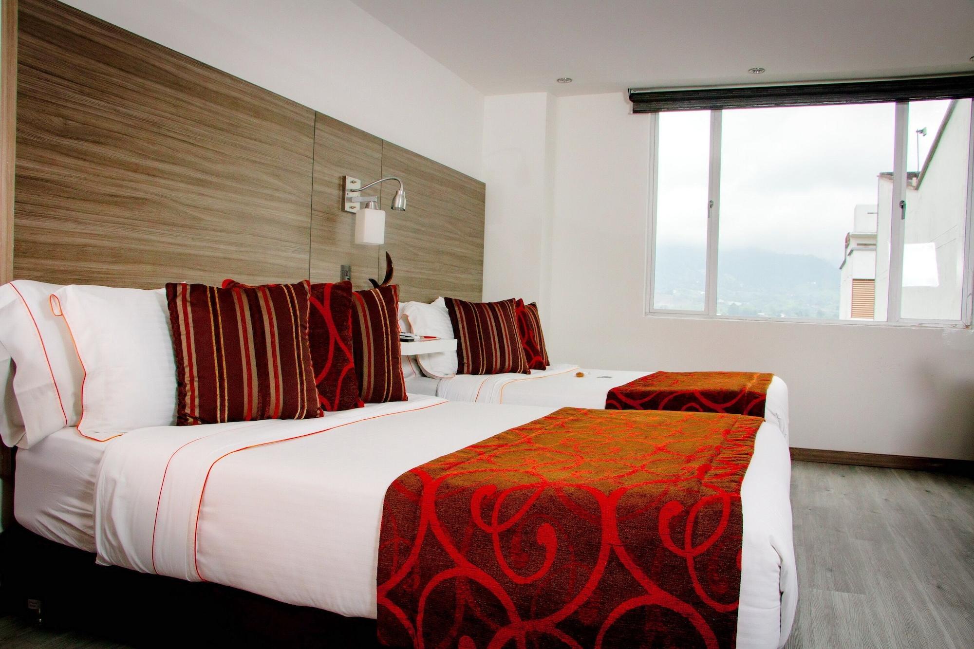 Isa Victory Hotel Boutique Armenia  Exteriör bild