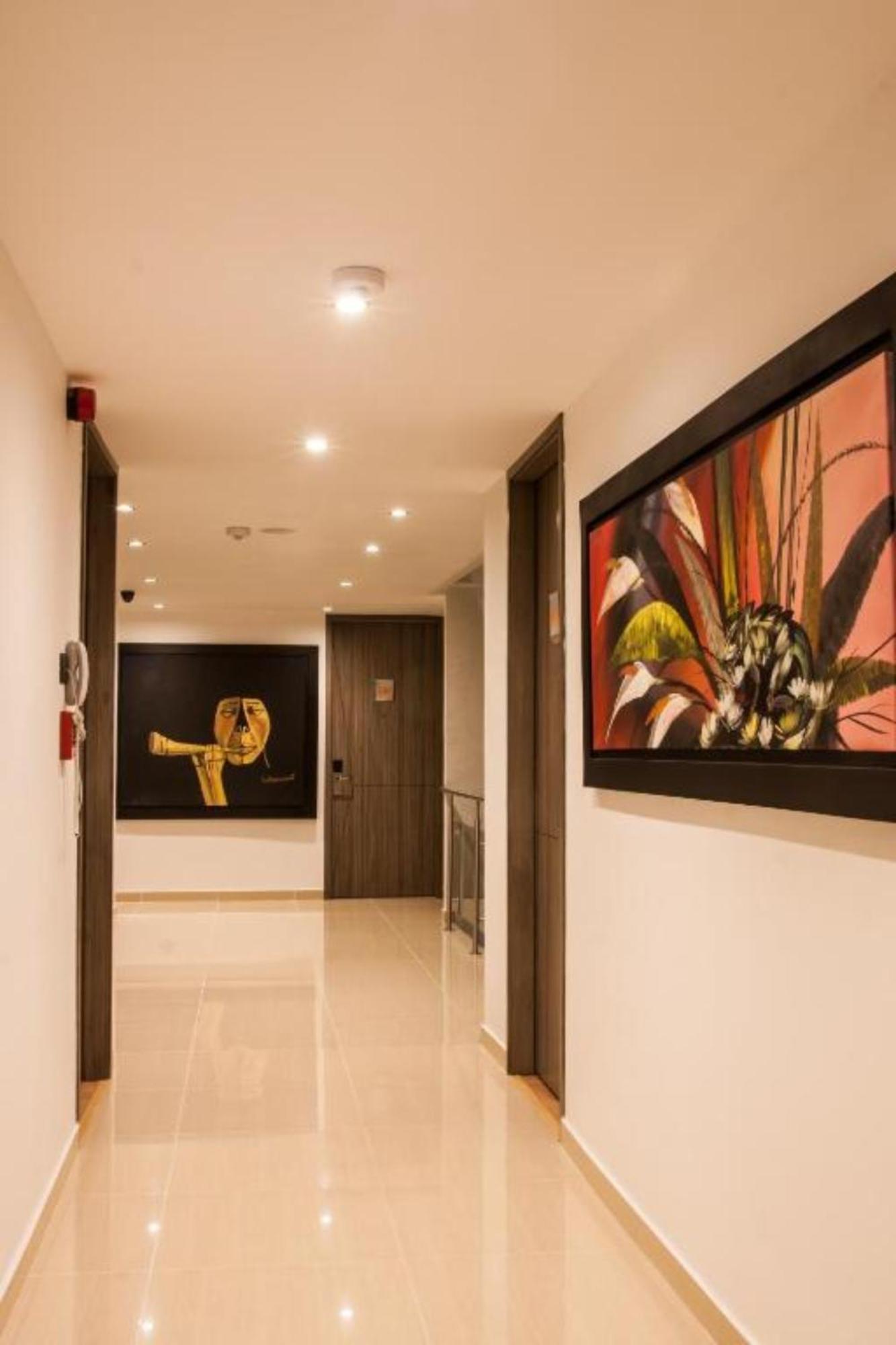 Isa Victory Hotel Boutique Armenia  Exteriör bild
