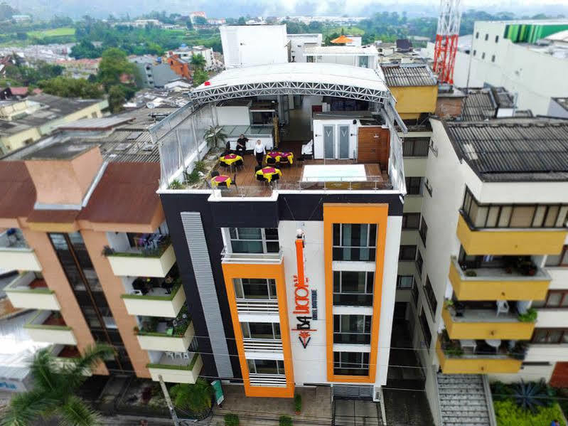 Isa Victory Hotel Boutique Armenia  Exteriör bild